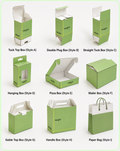 Custom Packaging Solutions Guide | Custom Boxes, Mailers, Gift Boxes & Paper Bags