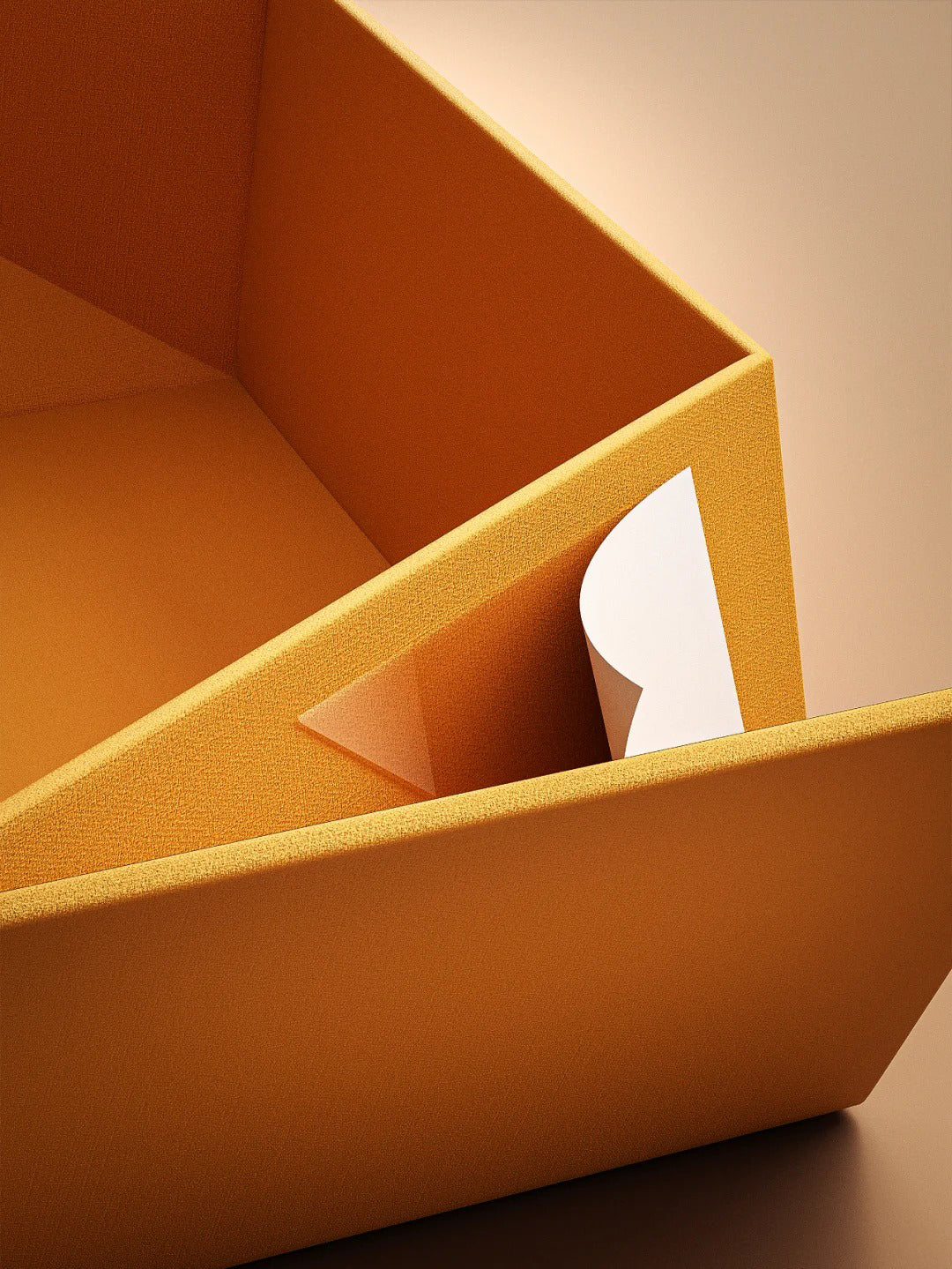 Custom Foldable Book Style Box | Four Size