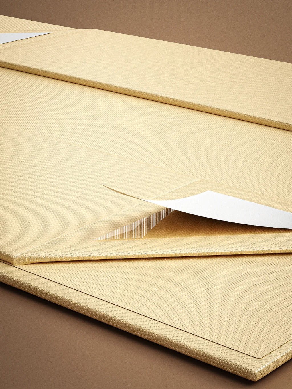 Custom Foldable Book Style Box | Four Size