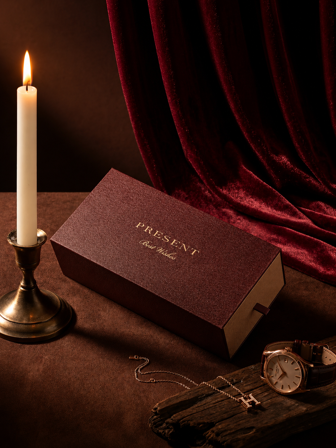 Custom Drawer Box | 9.45" × 6.30" × 2.36"