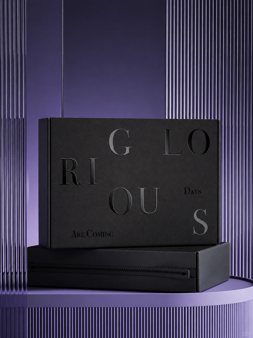 Custom Mailer Box | 12.2" × 9" × 3.9"