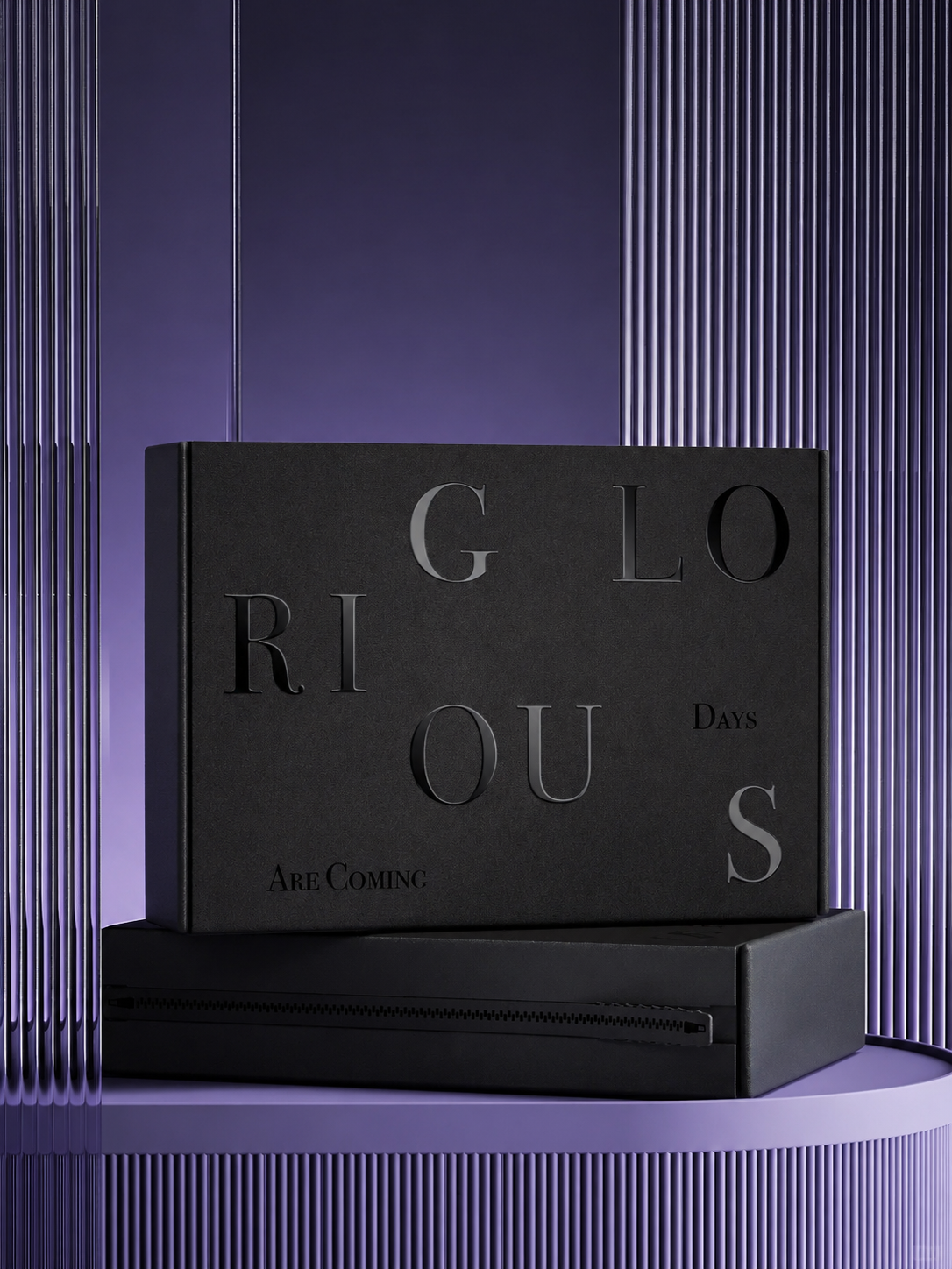 Custom Mailer Box | 12.2" × 9" × 3.9"