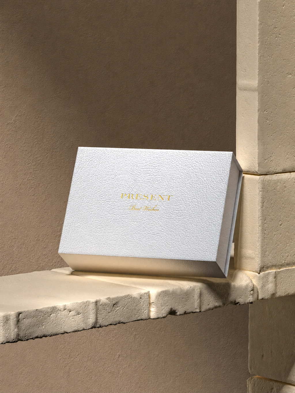 Custom Magnetic Closure Box | 10.2" × 7.8" × 2.7"