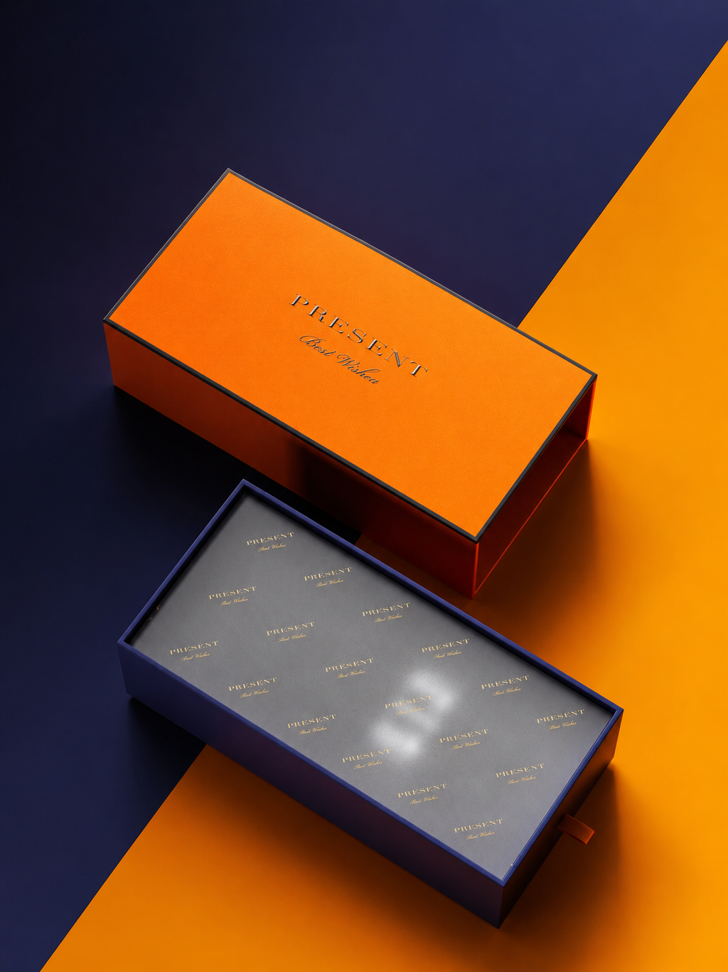 Custom Drawer Box | 9.4" × 4.7" × 1.5"